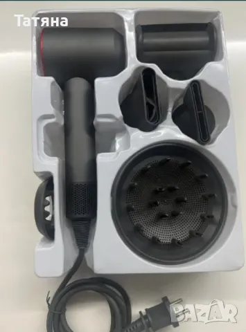 Сешоар тип Дайсън, снимка 1