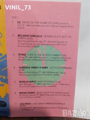 Greenpeace Rainbow Warriors 1, снимка 4 - Аудио касети - 32353516