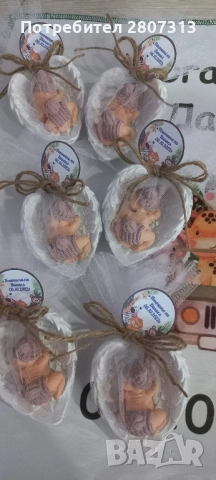 подаръчета за гости , снимка 6 - Подаръци за кръщене - 51883528