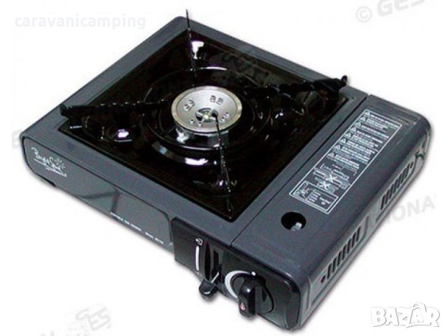 ГАЗОВА КОТЛОН С КУФАРЧЕ / FRN01, снимка 2 - Газови котлони - 27785044