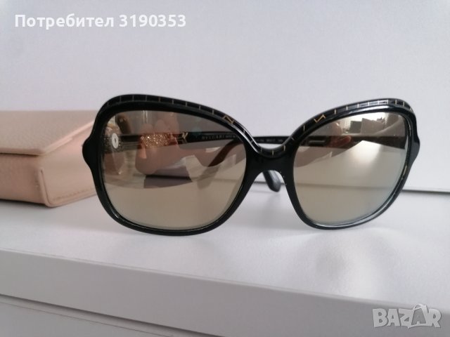 Дамски слънчеви очила Bvlgari , снимка 3 - Слънчеви и диоптрични очила - 38080928