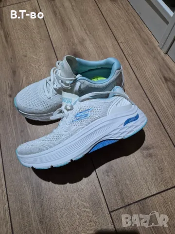 Sketchers жестоки маратонки, снимка 3 - Детски маратонки - 48633859