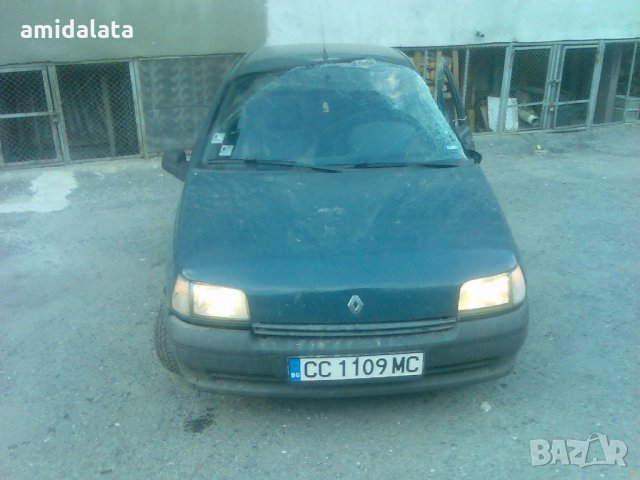 Рено Клио на части