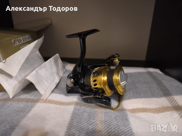 Ryobi zauber CF 1000.Чисто нова.