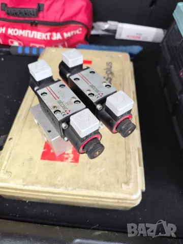 Хидравличен разпределител електрически 