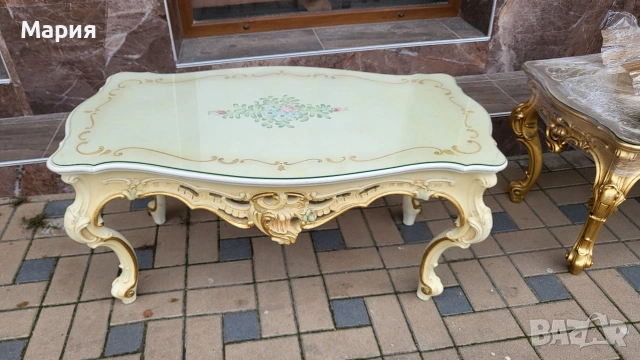 Холна маса Италия , снимка 4 - Маси - 53028968