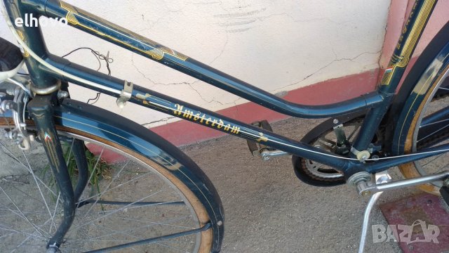 Ретро велосипед  28'' -, снимка 2 - Велосипеди - 40018804