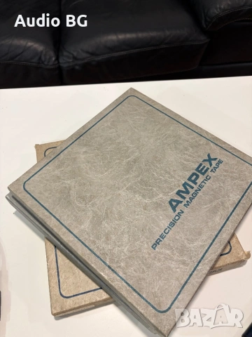Ampex Grand Master 456, снимка 3 - Декове - 53569077