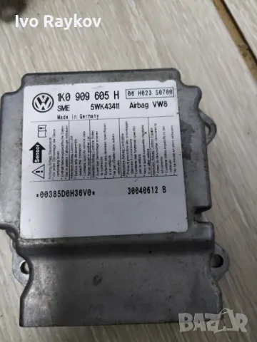 Airbag модул VW Golf 5 , 1K0 909 605 H 
