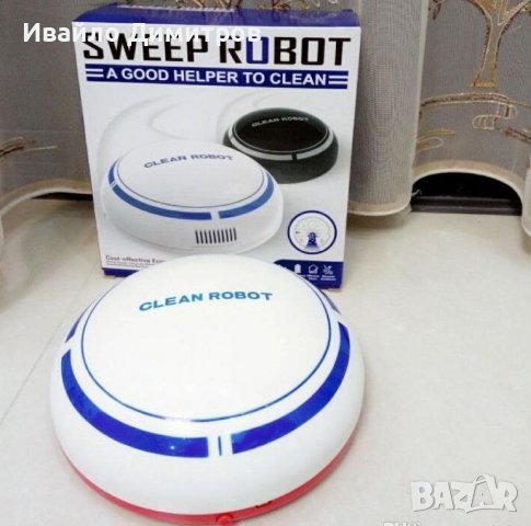 Прахосмукачка робот – Sweep Robot, снимка 1 - Прахосмукачки - 38411677