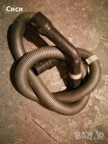 Маркуч с приставка за прахосмукачка 