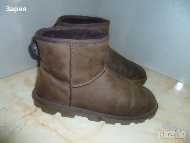 UGG оригинални ботуши №39, снимка 5 - Дамски боти - 53528775