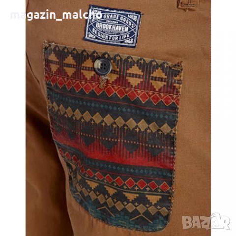 МЪЖКИ КЪСИ ПАНТАЛОНИ – BROOK HAVEN; размер: 2XL, снимка 3 - Други - 28912381