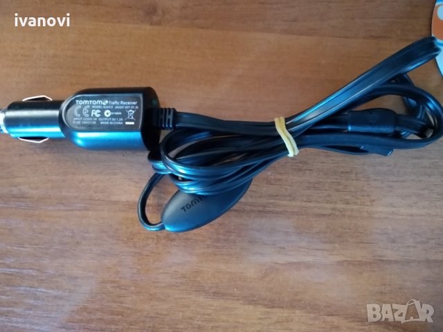 Garmin и TomTom, оригинални захранвания за навигация, TMC, снимка 8 - Garmin - 32424369