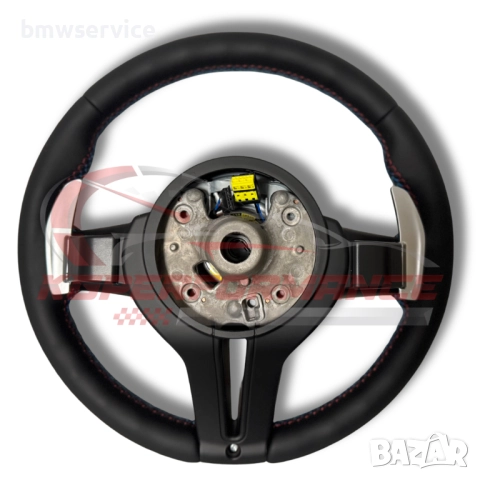 Спортен M волан за BMW F15/F16/F20/F22/F30/F32/F48/F25, снимка 6 - Аксесоари и консумативи - 52376962
