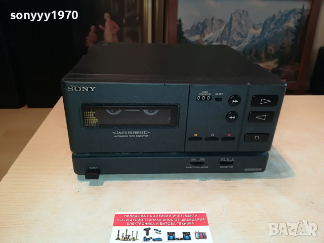 sony tc-h201 deck-made in japan-swiss 2104221217, снимка 7 - Декове - 36527838