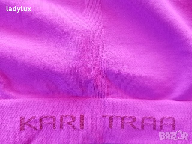 Kari Traa, Термо Тениска, Размер L/XL. Код 1478, снимка 9 - Тениски - 35493597