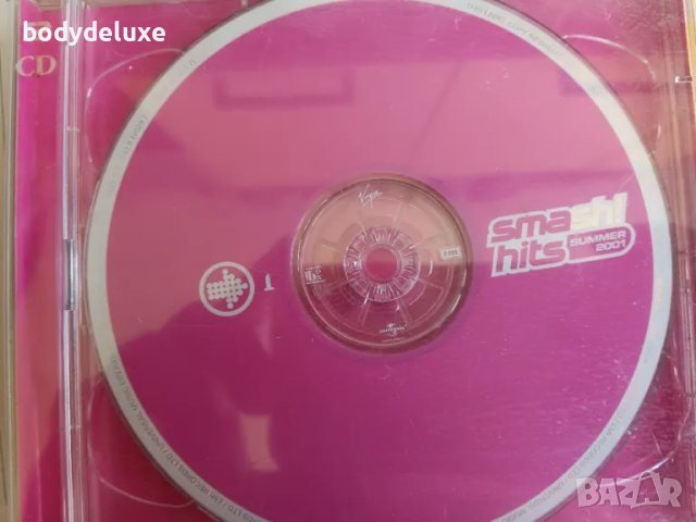 аудио дискове без обложки, снимка 16 - CD дискове - 33089647