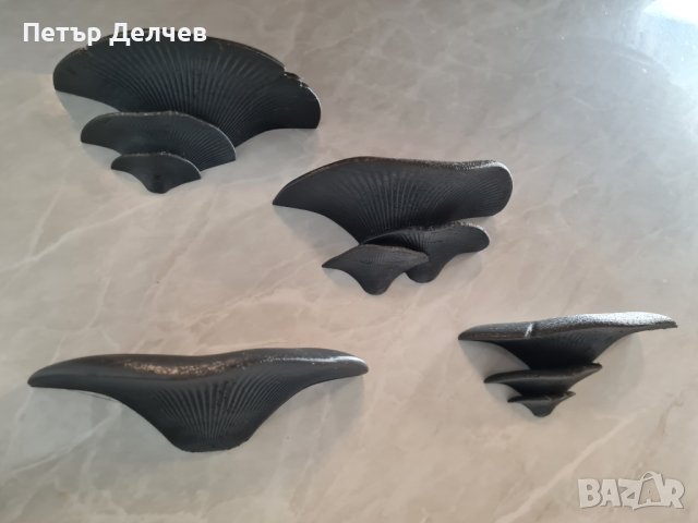 Декоративни гъби за кухня – мини рафтове за подправки и солници, снимка 5 - Аксесоари за кухня - 43528227