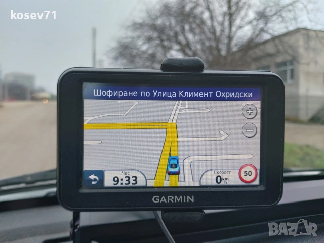 Навигация Гармин с нови карти , снимка 11 - Garmin - 53436396