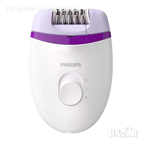 Епилатор PHILIPS
