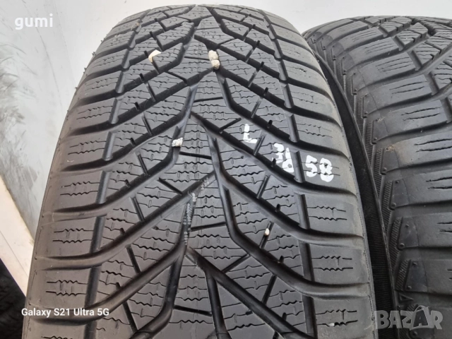 4бр зимни гуми 195/60/16 YOKOHAMA L03858 , снимка 1