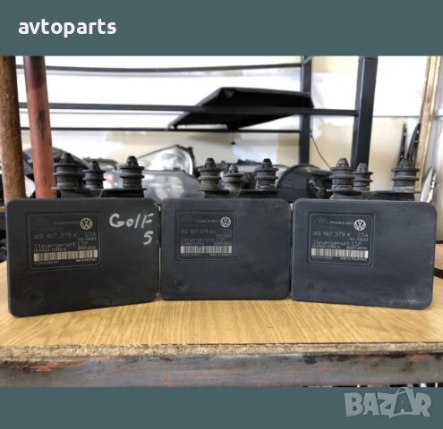 Vw golf 5 ABS 1.9tdi 105кс