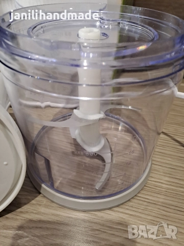 Мини чопър Мюлер, снимка 3 - Чопъри и пасатори - 52595517