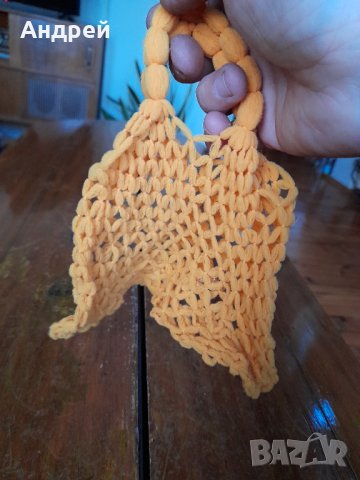 Стара пазарска торба,чанта #11, снимка 4 - Други ценни предмети - 43715930