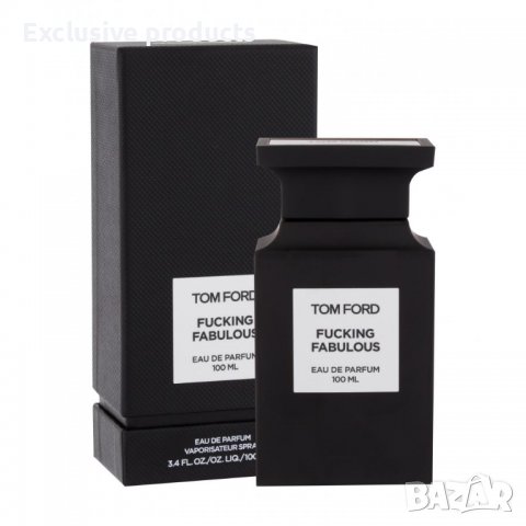 Tom Ford Fucking Fabulous 100ml, снимка 1 - Мъжки парфюми - 38025608