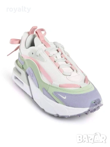 Nike Air Max FuryosA Оригинални Нови Дамски Маратонки 36-42 Номер , снимка 2 - Маратонки - 53140208