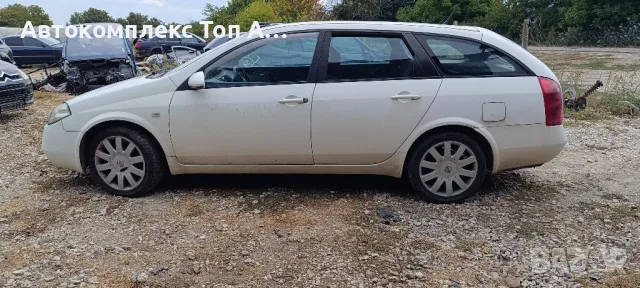 Nissan Primera/Нисан Примера , снимка 4 - Автомобили и джипове - 47292673