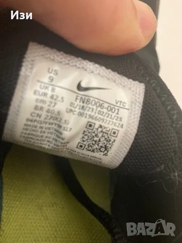 Маратонки NIKE AIR MAX 270, снимка 7 - Маратонки - 49097397