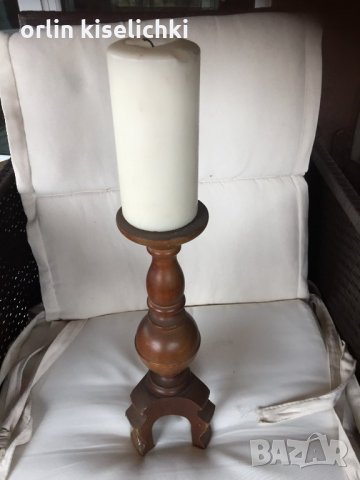 Свещник, снимка 1