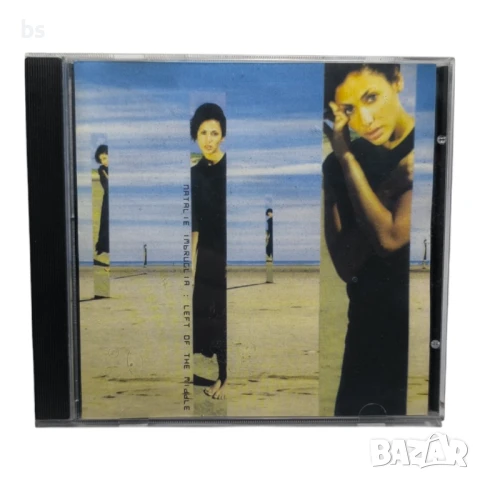Natalie Imbruglia :Left of the middle /аудио диск/