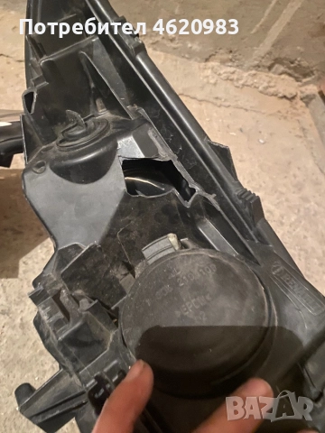 Фар фарове Renault Megane 3 Face десен / ляв Фар Рено Меган 3 Фейслифт Оригинални, снимка 8 - Аксесоари и консумативи - 52458030