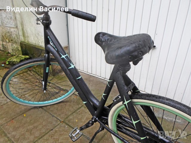 Cortina Crush 28*/градски велосипед 57 размер/, снимка 18 - Велосипеди - 33263253