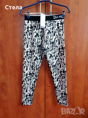 клин USA Pro, нов, с етикет  - детски/дамски, снимка 8 - Детски клинове - 25241373