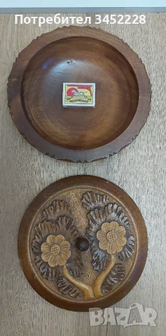 дърворезба кутия за ценители , снимка 8 - Декорация за дома - 51139648