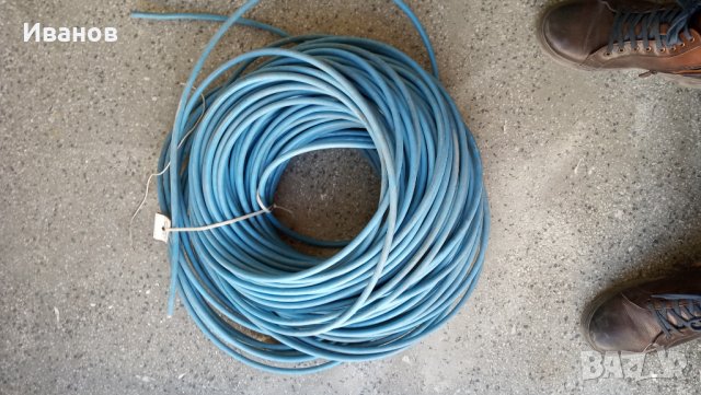 Високоволтов проводник 7,5 Киловолта, снимка 3 - Резервни части за машини - 25713155