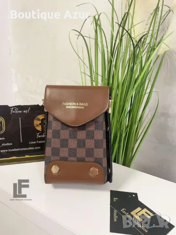 Чанта LFS Look At Me 9386 , снимка 3 - Чанти - 50328877