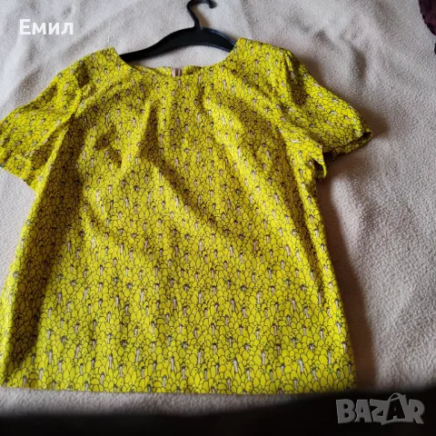 Продавам нови и носени дамски панталони,блузи,пролетно палто, снимка 3 - Панталони - 40559933