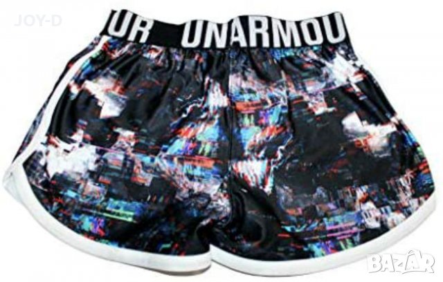 Under armour къси панталонки С-М р., снимка 2 - Къси панталони и бермуди - 33631268