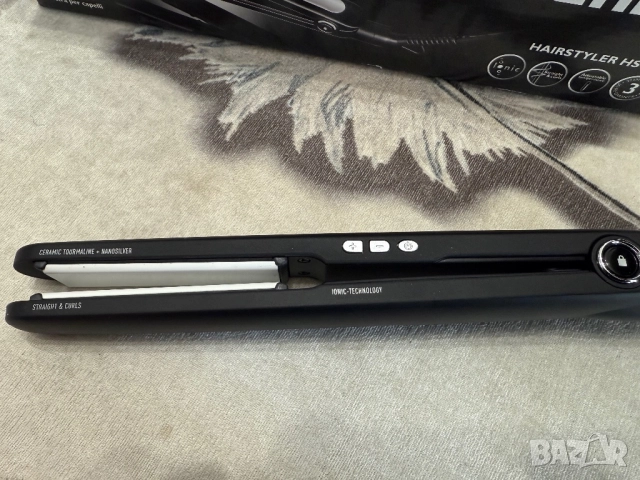 Grundig нова преса за коса, снимка 2 - Преси за коса - 52719855