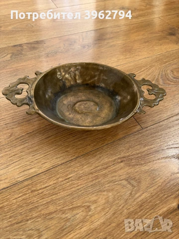Метална купа, снимка 1