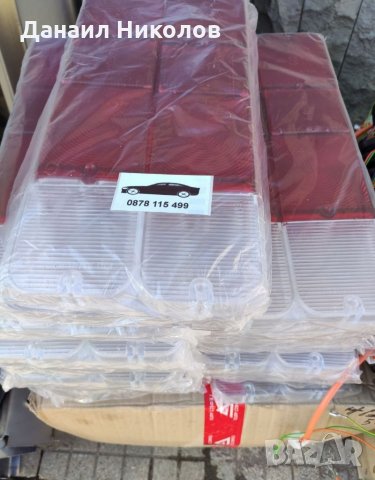 Авточасти за Москвич, Жигули, Лада, Нива,Руски автомобили, снимка 3 - Части - 33383378