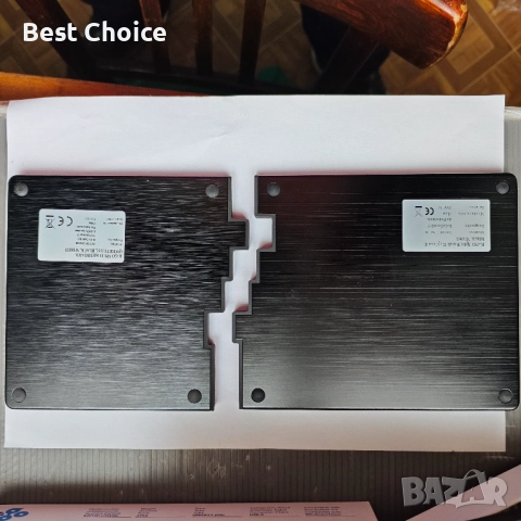 Ергономичната клавиатура R-Go Split Break, снимка 7 - Клавиатури и мишки - 52769462