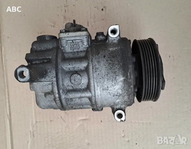 Компресор климатик от Passat 6, снимка 4 - Части - 48337380