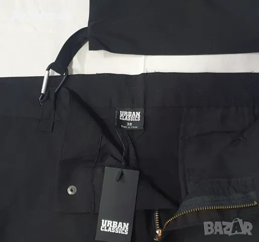 Карго панталон Urban Classics, Lyle & Scott, снимка 4 - Панталони - 38540547