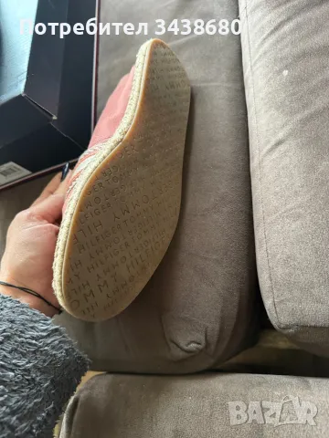 Tommy Hilfiger-еспадрили, снимка 3 - Дамски ежедневни обувки - 50428198